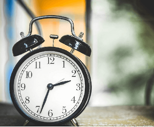 Giới từ chỉ thời gian và cách sử dụng