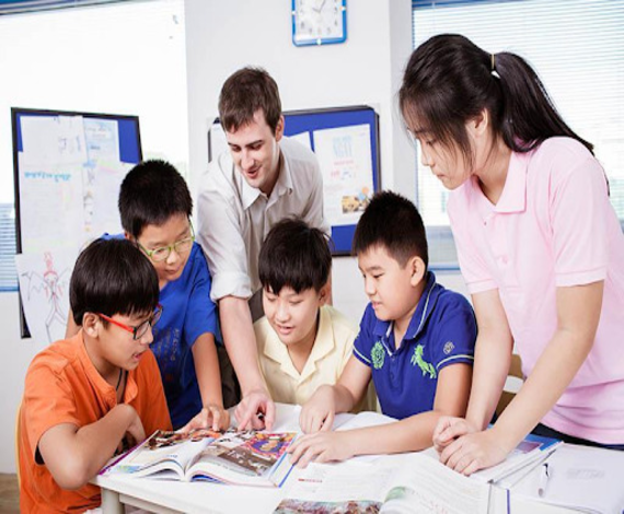 luyện nói tiếng Anh cho học sinh tiểu học