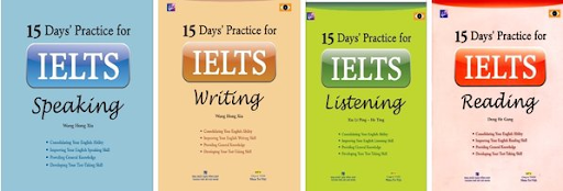 15 Days' Practice For IELTS