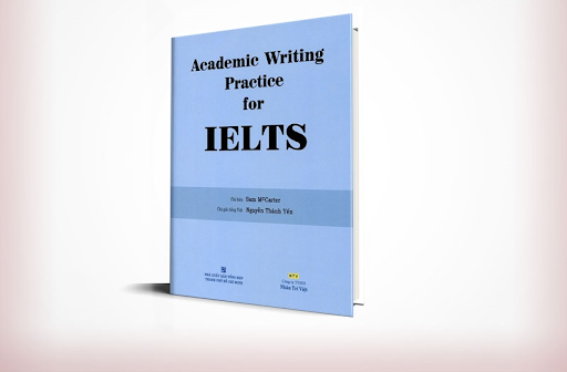 Academic Writing for IELTS by Sam McCarter