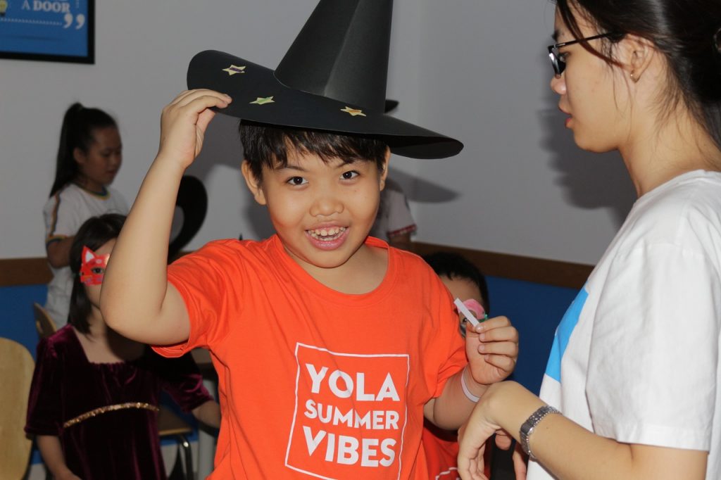 Cam xuc khi tu tay lam xong non phu thuy