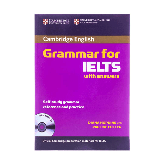 Cambridge Grammar For IELTS