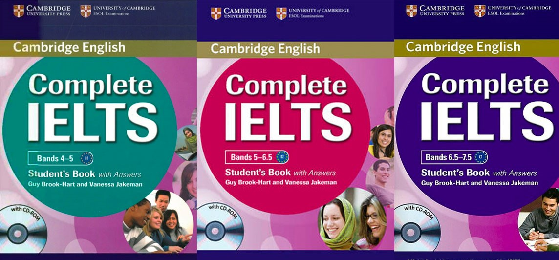 Complete IELTS
