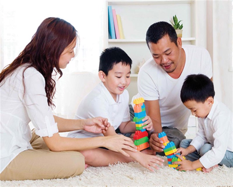 Học tiếng Anh cấp 1 qua các trò chơi