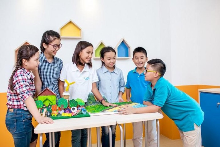 YOLA Junior - Khóa học tiếng Anh dành cho học sinh cấp 2