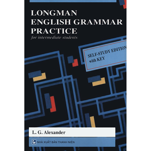 Longman English Grammar Practice 