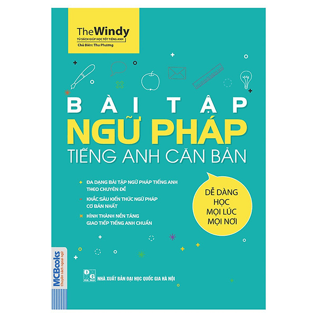 Ngữ pháp tiếng Anh căn bản