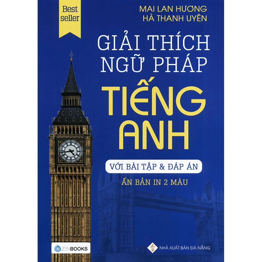 Ngữ pháp tiếng Anh