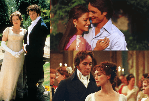Pride and prejudice