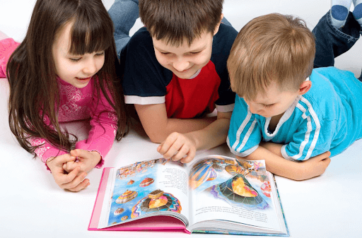 Phát huy trí tưởng tượng và tư duy sáng tạo của trẻ