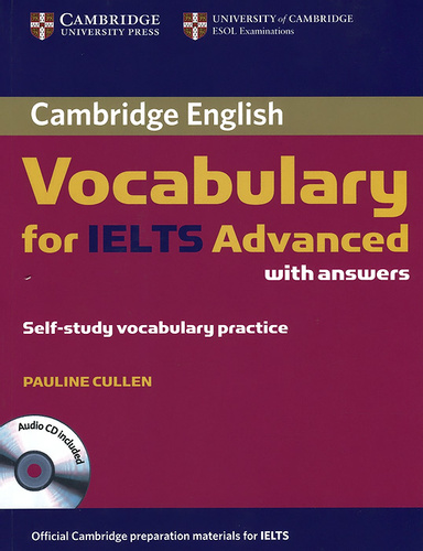 Vocabulary for IELTS Advanced - Sách học từ vựng theo chủ đề