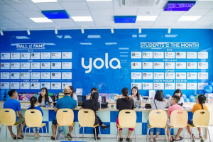 YOLA tổ chức giáo dục uy tín nhất hiện nay