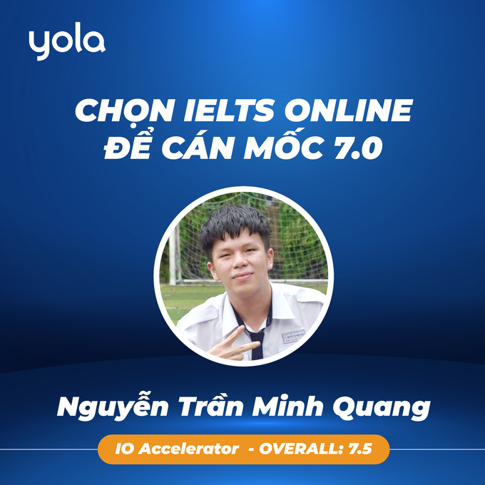 YOLA trao cơ hội bình đẳng trong việc tiếp cận ngoại ngữ cho học sinh khắp nơi - 3 YOLA trao cơ hội bình đẳng trong việc tiếp cận ngoại ngữ cho học sinh khắp nơi - 3