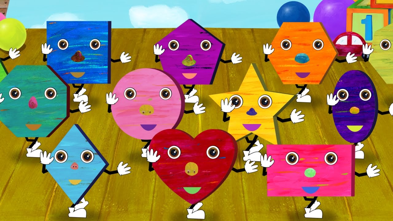 The Shape song