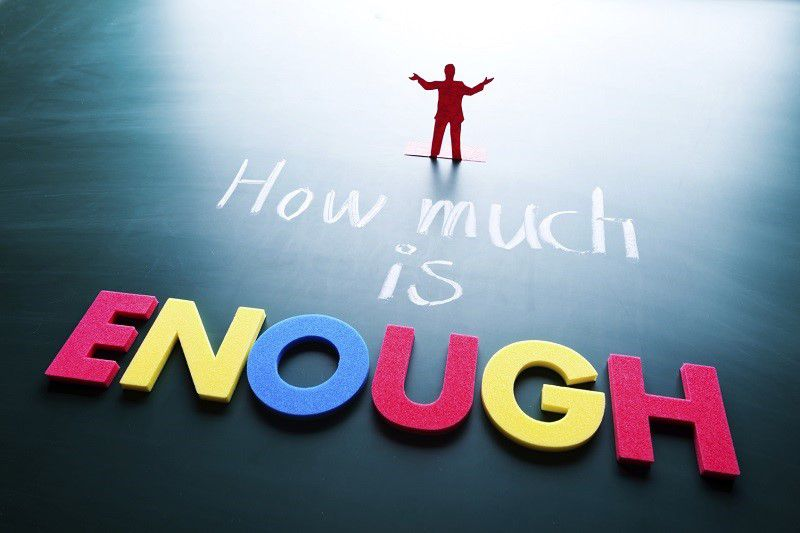 Cách dùng “enough” trong tiếng Anh