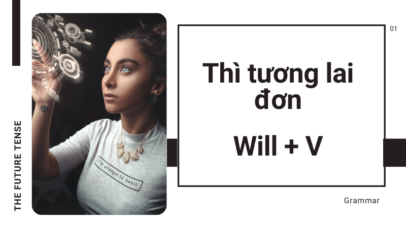 Cách sử dụng thì tương lai đơn