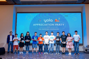 YOLA đã đào tạo và có hàng loạt điểm thi cao hàng đầu Việt Nam trong các cuộc thi và chứng chỉ tiếng Anh