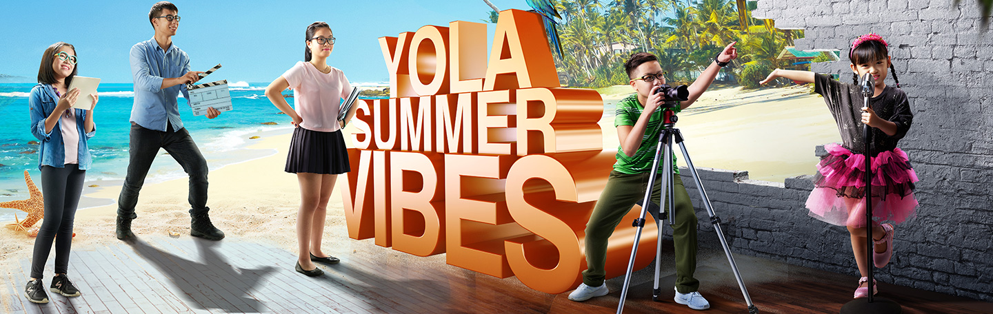 YOLA SUMMER VIBES