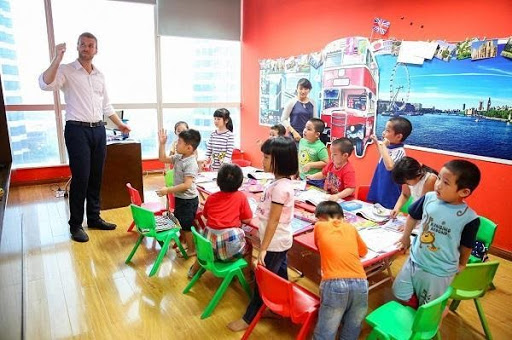 Cơ sở dạy đọc tiếng Anh hiệu quả cho trẻ em lớp 2