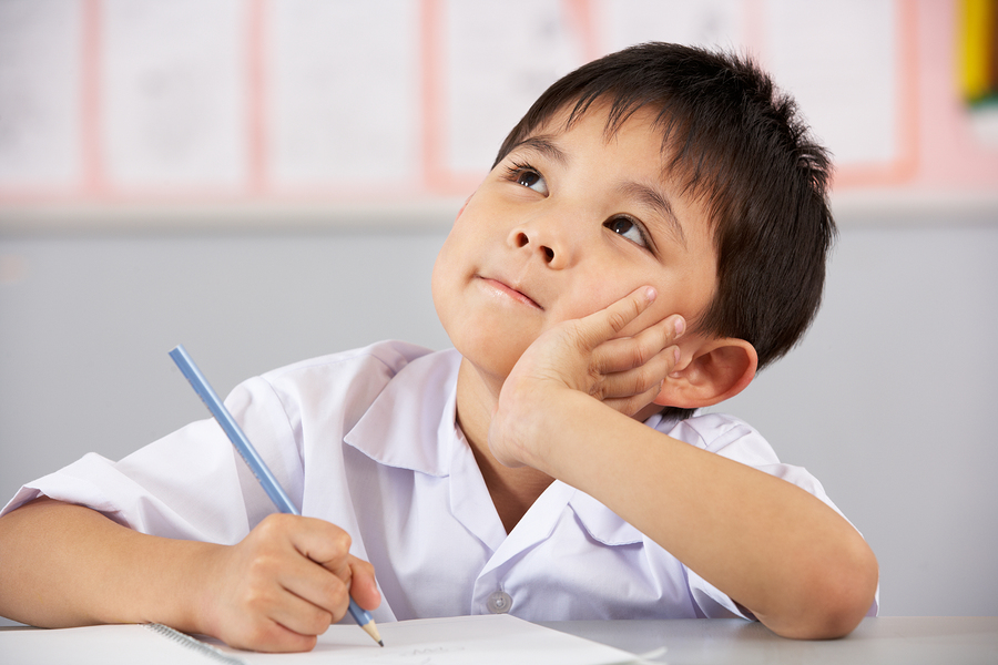dạy học tiếng Anh cho trẻ em