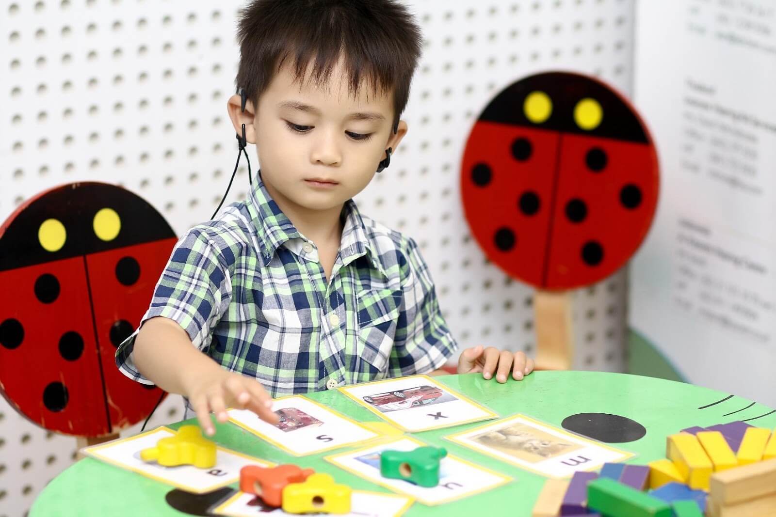 Học bằng hình ảnh giúp trẻ ghi nhớ lâu hơn