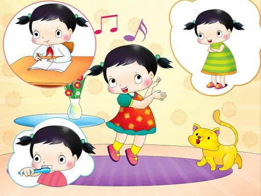 Âm nhạc rất tốt cho tư duy của bé