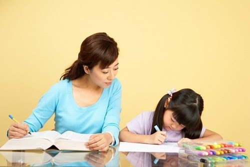 dạy tiếng anh cho trẻ lớp 1