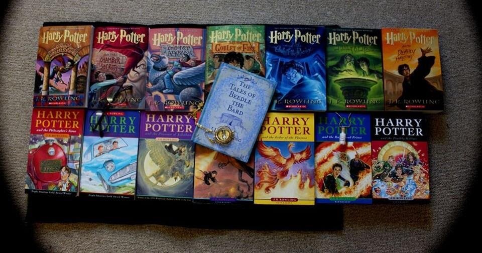 Harry Potter 
