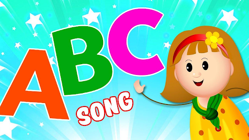 dạy học anh văn cho bé 3 tuổi