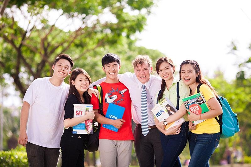 học tiếng anh lớp 9
