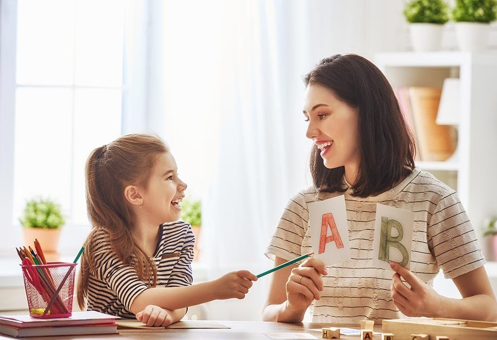 cách học tiếng Anh cho trẻ mới bắt đầu