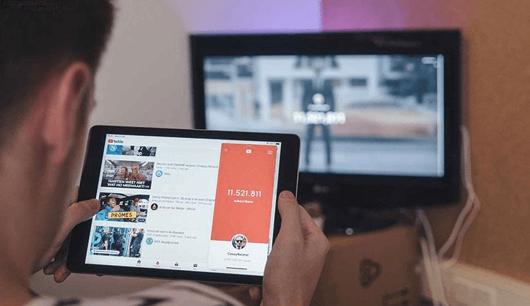 Học tiếng Anh qua video mang đến nhiều lợi ích cho người học