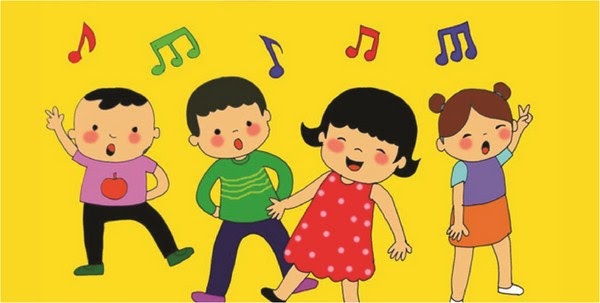 học tiếng Anh thiếu nhi hiệu quả qua bài hát