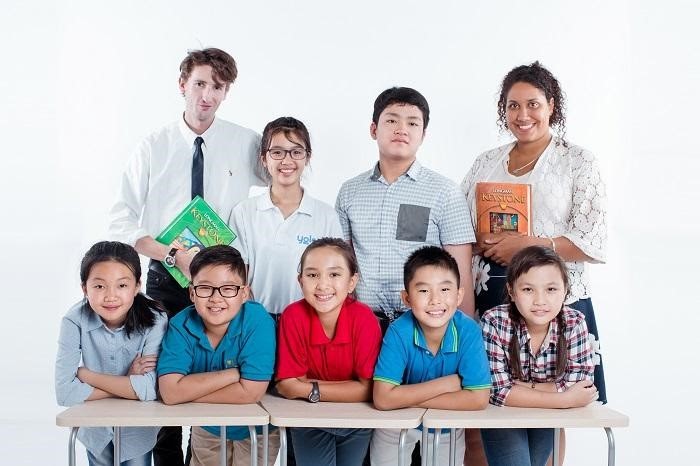 Khóa học YOLA Junior Bứt phá môn học tiếng Anh lớp 8
