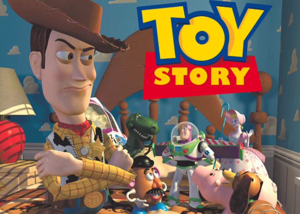 Học tiếng Anh qua phim Toy Story