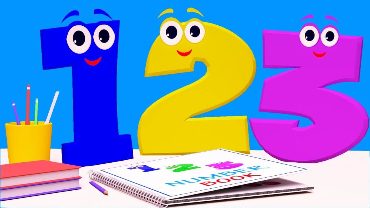 Kids 123 TV