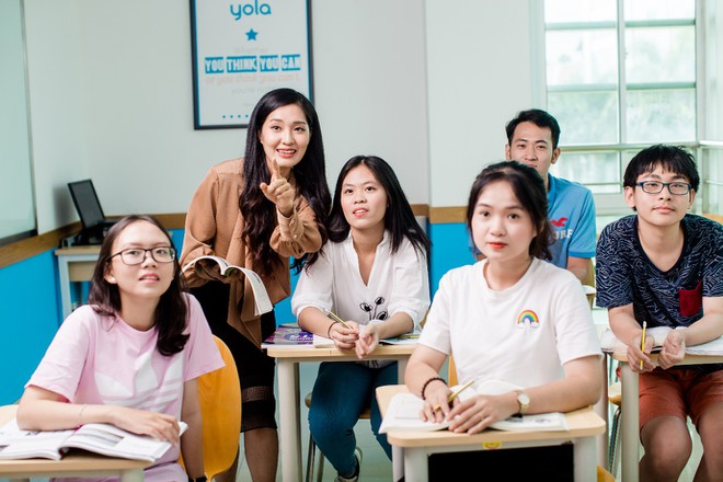 khoa hoc tieng anh online cho nguoi mat goc