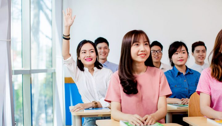 Bạn sẽ được cung cấp rất nhiều kinh nghiệm làm bài thi từ các giảng viên 