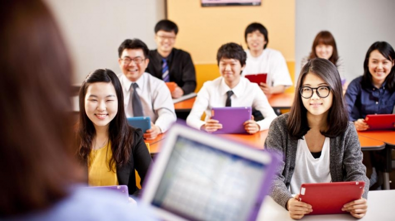 Khóa luyện thi IELTS tại trung tâm Anh ngữ có lộ trình rõ ràng 