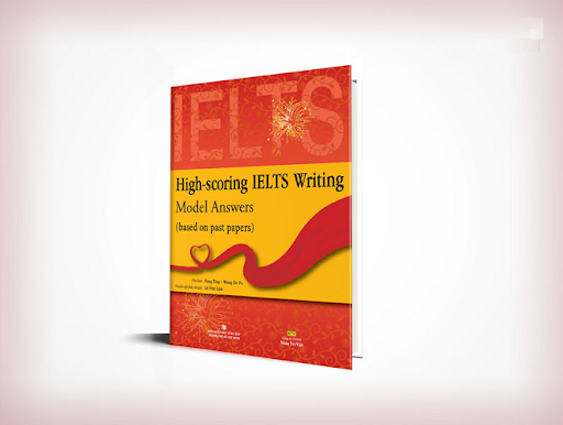 sách học IELTS Writing High-scoring IELTS Writing Model Answers
