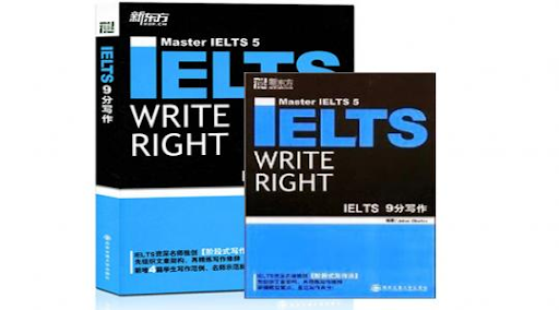 sách học IELTS Writing IELTS Write Right