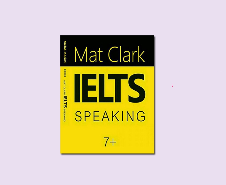 Mat Clark IELTS Speaking