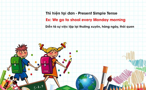 Lưu ý khi sử dụng thì hiện tại đơn