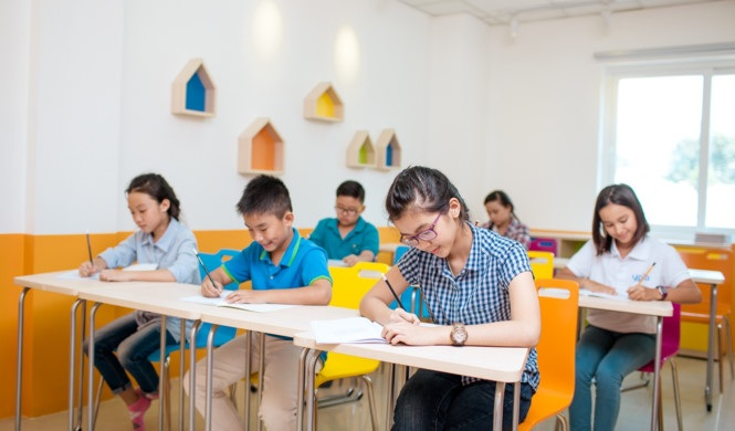 Cho trẻ 4 tuổi học tiếng Anh tại các trung tâm là giải pháp hoàn hảo