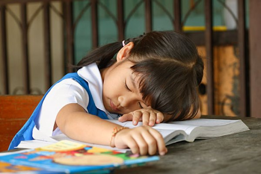 Tiếng Anh cho trẻ em khi mới bắt đầu học 