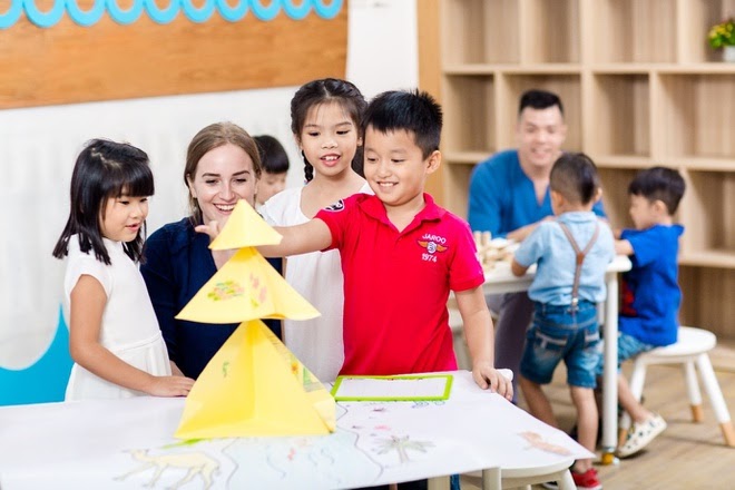 YOLA chính là điểm tin cậy để bạn cho con theo học