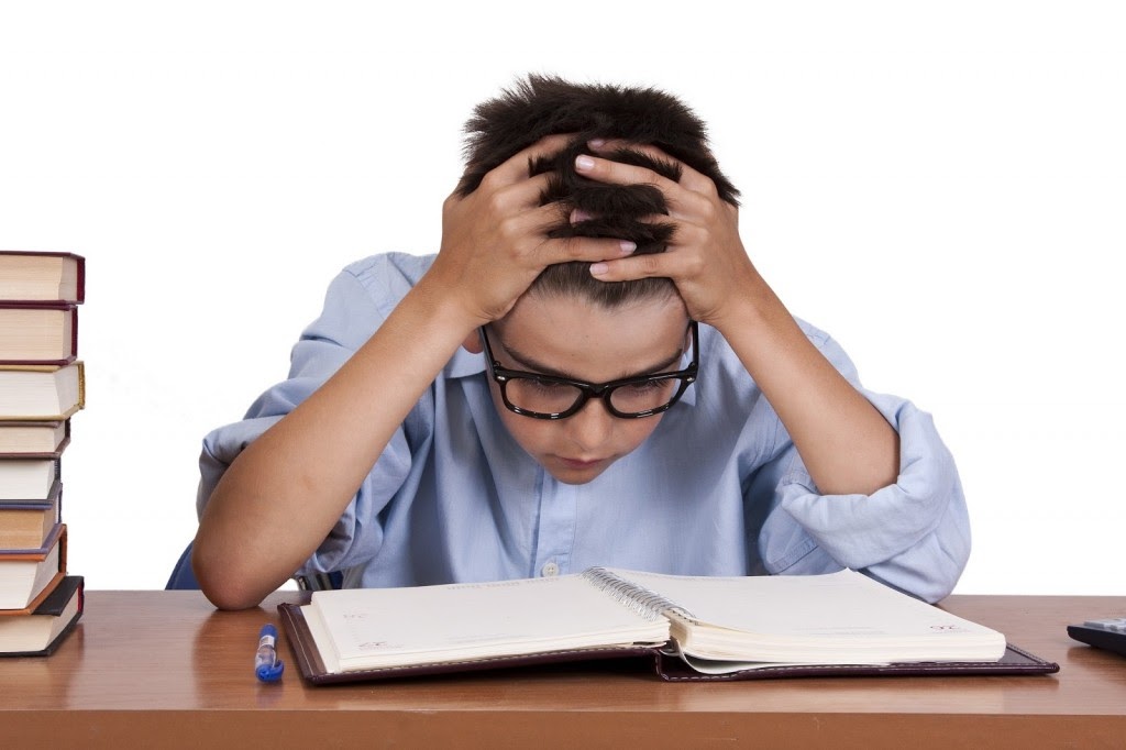 Các em sẽ luyện tập theo cách nhồi nhét khi không có phương pháp học phù hợp