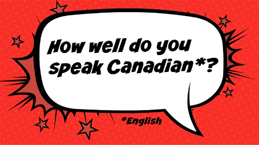 Phát âm kiểu người Canada