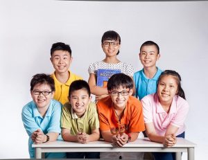 tiếng anh thiếu nhi