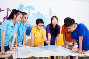 tiếng anh thiếu nhi